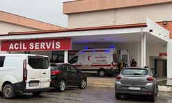 Trafoyu tamir eden işçi elektrik akımına kapıldı