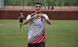 Emirhan'dan hattrick