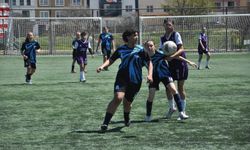 U 15 kızlarda Eskişehir derbisi
