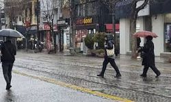 Eskişehir için kuvvetli sağanak uyarısı
