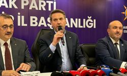 Bakan Bayraktar'dan Eskişehir’e müjde: "1500 evladımıza iş kapısı açacağız"