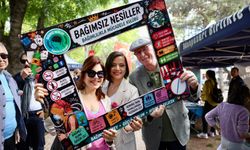 Odunpazarı 3D Gençlik Festivali'nde ikinci gün dopdolu geçti