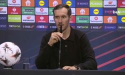 Julian Schuster: "Öğrenmemiz gereken, kendimizi geliştirmemiz gereken alanlar var"