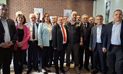 Emirdağ ve Çevre Dernekleri Federasyonu kuruldu