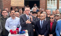 Kazım Kurt’tan CHP bayramlaşmasında dikkat çeken açıklamalar: “Derhal kurultay yapılmalı”