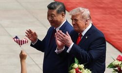 Trump: "Xi, ABD’yi gerileyen bir ülke olarak görmekte haklıydı"