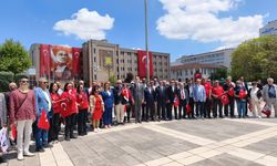 Anahtar Parti Eskişehir’den 19 Mayıs kutlaması: Gençlerin hayallerini yarım bırakmayacağız