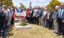 Eskişehir'de Gün Sazak ve Ülkücü Şehitler anıldı