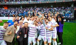 Son gülen Orduspor oldu