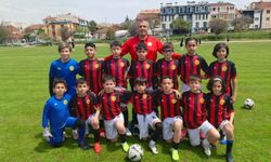 Minikler start aldı