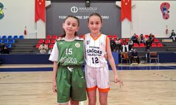 İki kuzenin basketbol sevgisi