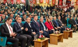 BBP Eskişehir İl Kongresi gerçekleştirildi: Taha Baksan yeniden başkan