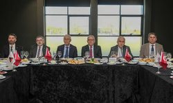 Eskişehir’de üniversite-sanayi iş birliği masaya yatırıldı