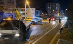1 Mayıs tedbirlerine uymayan sürücülere ait 33 araç gece çekildi