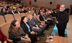 Polis teşkilatına moral ve motivasyon semineri