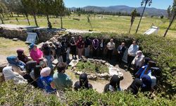 Yunus Kültür ve Sanat Haftası'nda Mihalıççık'ta 'Yunus'un Yolu' etkinliği