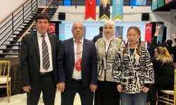 Eskişehir’de 3 Mayıs coşkusu: Türk dünyası öğrencileri bir araya geldi