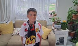 Eskişehirspor'un minik taraftarı bilet bulamayınca üzgün: “Her maça gitmeye çalışıyorum”