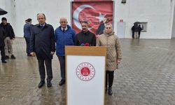 İnsan Haklarını İnceleme Komisyonu, Eskişehir'de cezaevlerini inceledi
