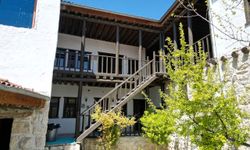 Nasreddin Hoca'nın evi restorasyon sonrası ziyaretçilerini ağırlıyor