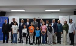 Eskişehir'de çocukların enerji tasarrufu duyarlılığı kalem ve fırçalarla hayat buldu