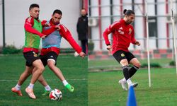Eskişehirspor, Ayvalıkgücü Belediyespor maçı için hazırlanıyor