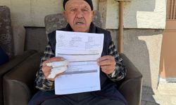 Kapıyı kırıp 86 yaşındaki adamı önce merdivenden attı, sonra darp etti