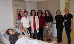 ESOGÜ Hastanesi’nde Anneler Günü kutlandı
