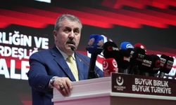 BBP Genel Başkanı Destici: "Emeklimize Kurban Bayramı'nda 10 bin lira ikramiye verelim"