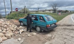 Yol yapalım derken mahalleliyi ‘hapsettiler'