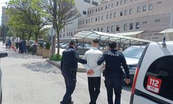 Eskişehir'de düğün konvoyundan havaya ateş açmıştı: Yakalanan şahıs adliyeye sevk edildi