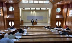 Anadolu Üniversitesi Şam’da ilk kez sınav uygulaması gerçekleştirdi