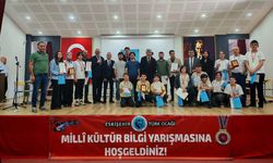 Millî Kültür Bilgi Yarışmaları sonuçlandı
