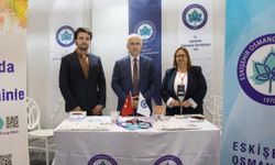 ESOGÜ Marmara Bölgesi Kariyer Fuarı'nda