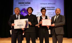 Hayalden Gerçeğe Fikir Yarışması" finali gerçekleştirildi