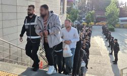 Eskişehir merkezli dev bahis operasyonu: 45 şüpheli adliyeye sevk edildi