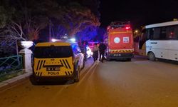 Eskişehir’de Porsuk Çayı ihbarı ekipleri teyakkuza geçirdi