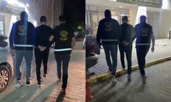 Eskişehir’de 50 yıl hapis cezasıyla aranan firari yakalandı