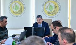Eskişehir'de orman yangınları ile mücadele işbirliği