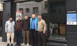 Havacılar Sosyal Yardımlaşma Derneği'nin yeni şubesi açıldı