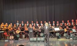 Eskişehir'de Türk Sanat Müziği konseri coşkusu