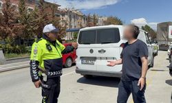 Eskişehir’de trafik denetimi: “Tuzak kuruyorsunuz” tepkisi