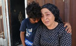 Heyelanda bir oğlunu kaybetti, diğeri yoğun bakımda: "Rabbim kimseye yaşatmasın"
