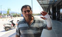 "Bu işin Vakko'su benim" diyen kasap kendini kesti