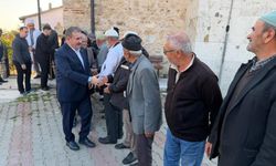 BBP Genel Başkanı Destici Eskişehir'de hemşehrileriyle bayramlaştı