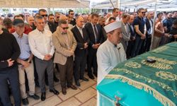 CHP Grup Başkanı Özel'in amcası son yolculuğuna uğurlandı