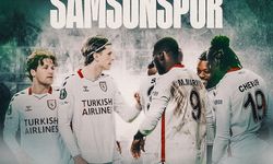 Samsunspor’dan UEFA Konferans Ligi’nde dikkat çeken istatistik