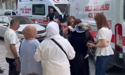 Motosikletin çarptığı kız çocuğu yaralandı