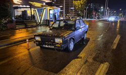 Eskişehir’de gizemli olay: Sahipsiz bırakılan araç merak uyandırdı