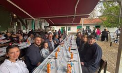 Eskişehir'de 500 yıllık bayram geleneği yaşatılmaya devam ediliyor